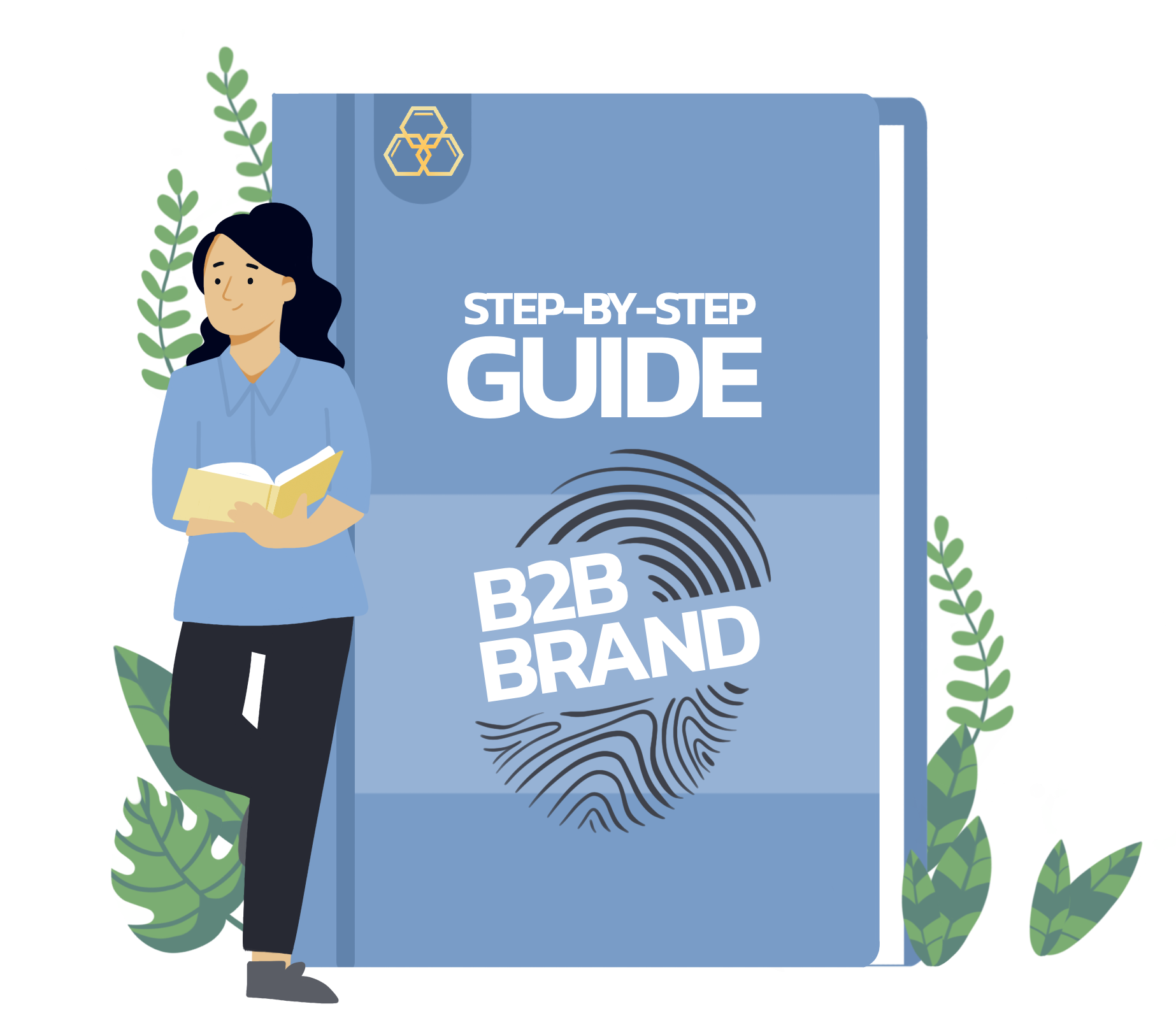 A StepbyStep Guide to Effective B2B Rebranding